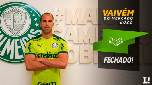 Marcelo Lomba é Apresentado Como Reforço Do Palmeiras Para 2022 Br 8075