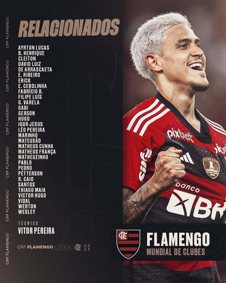 Flamengo não tem mundial #flamengo