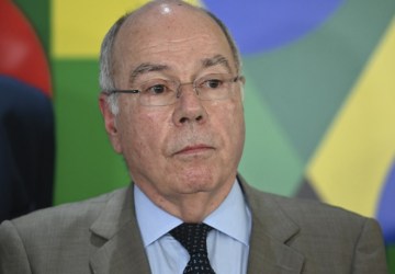 Mauro Vieira conversa com representante comercial dos EUA, em meio à expectativa sobre 