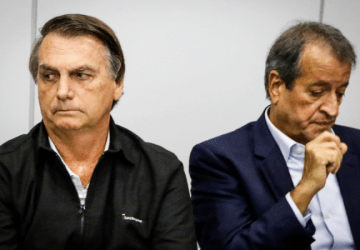 Valdemar Costa Neto recebe autorização para voltar a falar com Bolsonaro