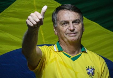 Jair Bolsonaro reafirma que será candidato em 2026