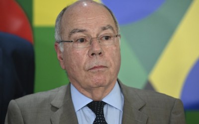 Mauro Vieira conversa com representante comercial dos EUA, em meio à expectativa sobre 