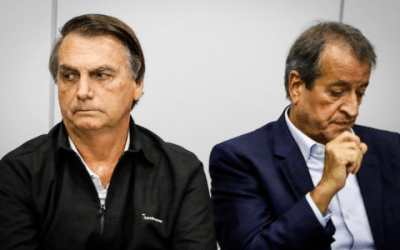 Valdemar Costa Neto recebe autorização para voltar a falar com Bolsonaro