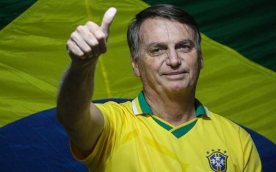 Jair Bolsonaro reafirma que será candidato em 2026