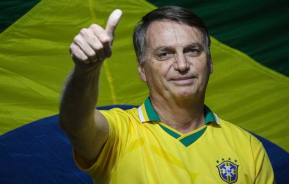 Jair Bolsonaro reafirma que será candidato em 2026