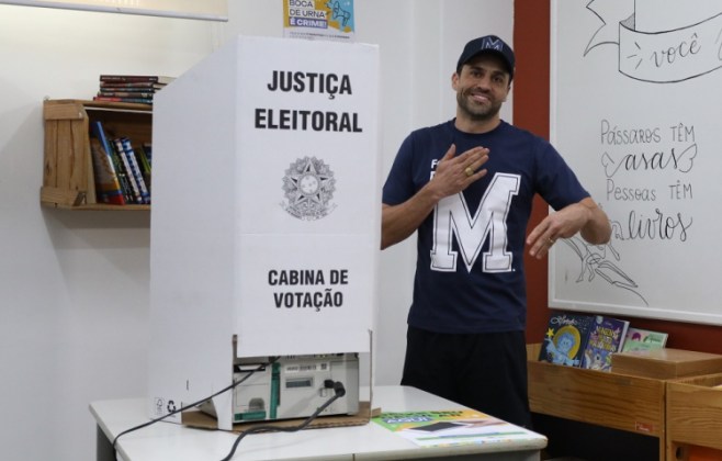 PRTB banca pré-candidatura de Pablo Marçal para 2026, apesar de inelegibilidade